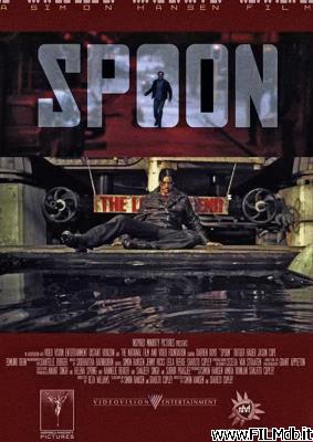 Affiche de film Spoon