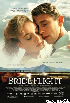 Cartel de la pelicula Bride Flight