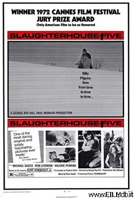 Poster of movie Slaughterhouse-Five