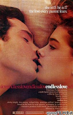 Poster of movie endless love
