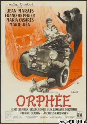 Poster of movie orpheus