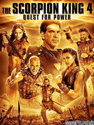 Poster of movie The Scorpion King: The Lost Throne [filmTV]