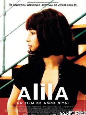 Affiche de film Alila