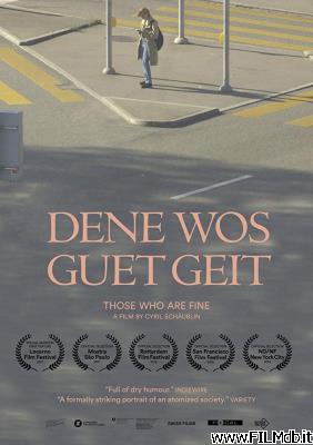 Locandina del film Dene wos guet geit