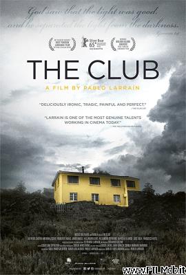 Poster of movie the club