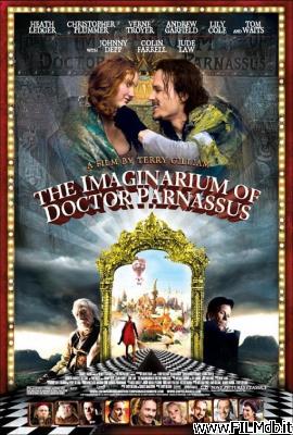 Poster of movie the imaginarium of doctor parnassus