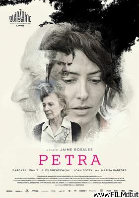 Affiche de film Petra