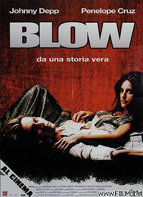 Affiche de film blow