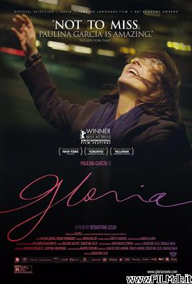 Locandina del film Gloria
