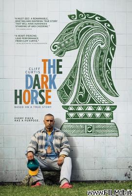 Affiche de film The Dark Horse