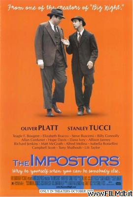 Poster of movie The Impostors