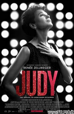 Locandina del film Judy