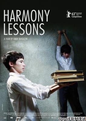 Affiche de film lezioni di armonia