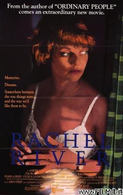 Locandina del film Rachel River