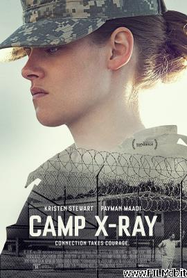 Affiche de film Camp X-Ray