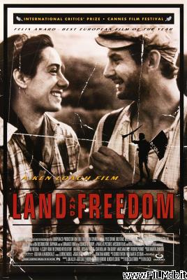 Affiche de film Terra e libertà