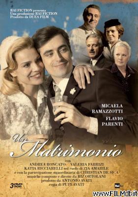 Poster of movie un matrimonio [filmTV]