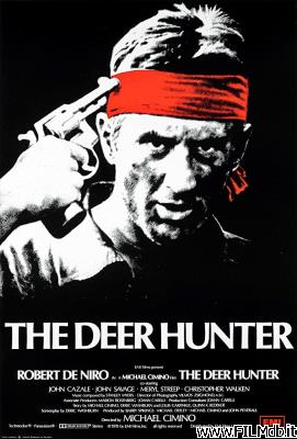 Affiche de film Il cacciatore