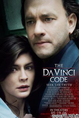 Affiche de film Da Vinci Code