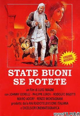 Poster of movie State buoni se potete