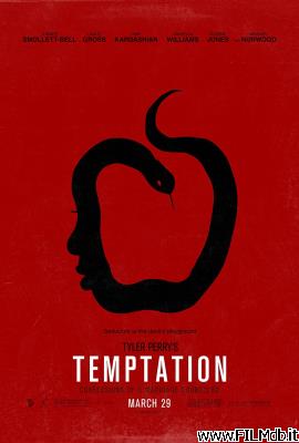 Locandina del film Tyler Perry's Temptation: Confessions of a Marriage Counselor