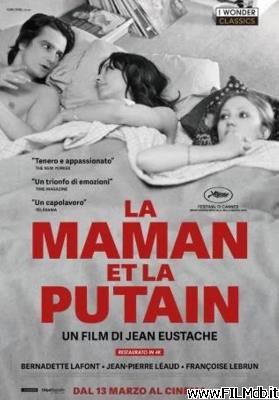 Locandina del film La Maman et la putain