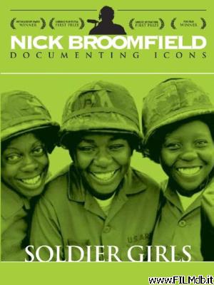 Locandina del film Soldier Girls