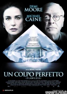 poster Locandina del film un colpo perfetto