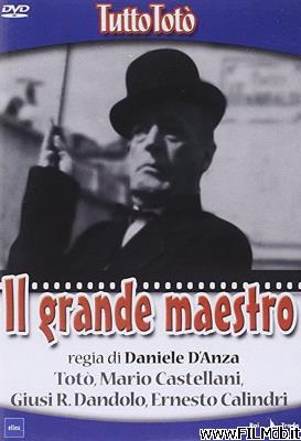 Poster of movie Il grande maestro [filmTV]