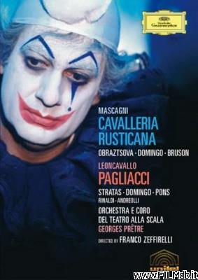 Affiche de film Cavalleria rusticana [filmTV]