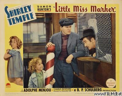 Poster of movie little miss marker