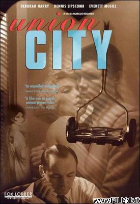 Affiche de film Union City