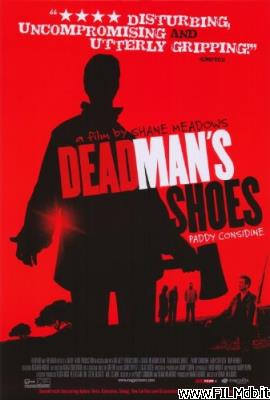 Affiche de film dead man's shoes - cinque giorni di vendetta