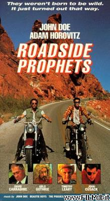 Locandina del film Roadside Prophets