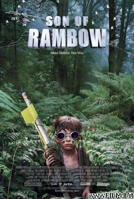 Affiche de film son of rambow