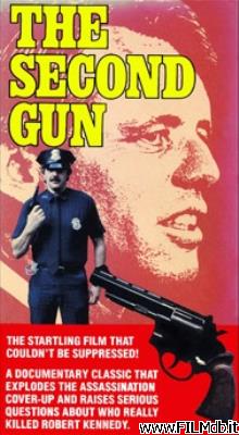 Affiche de film the second gun