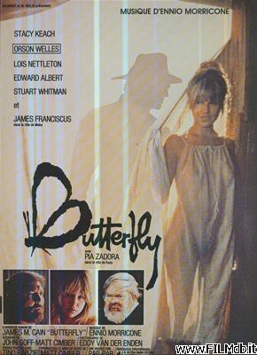 Poster of movie butterfly
