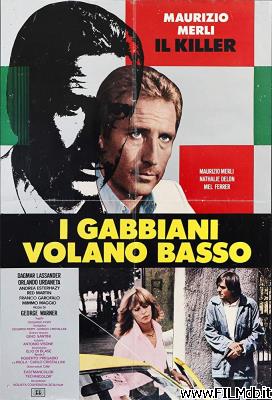 Poster of movie i gabbiani volano basso