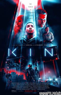 Locandina del film Kin