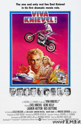 Poster of movie Viva Knievel!