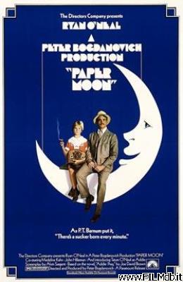 Poster of movie paper moon