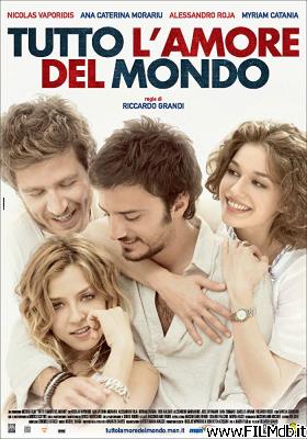 Poster of movie Tutto l'amore del mondo