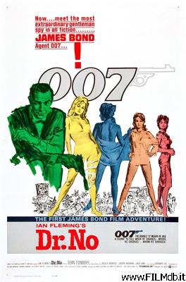 Poster of movie Dr. No