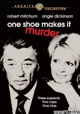 Locandina del film Una scarpa per l'assassino [filmTV]