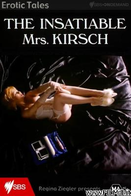 Affiche de film L'Insatiable Madame Kirsch [corto]
