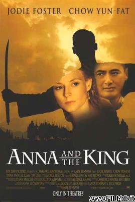 Locandina del film Anna e il re
