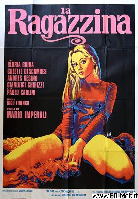 Poster of movie la ragazzina
