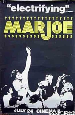 Poster of movie marjoe