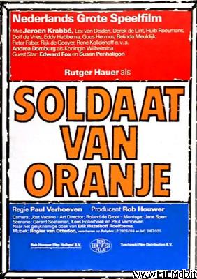 Poster of movie Soldier of Orange