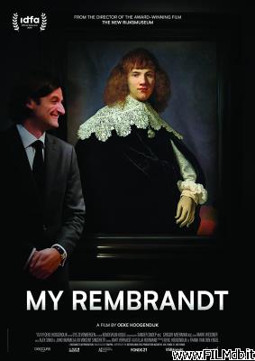Cartel de la pelicula Mi Rembrandt